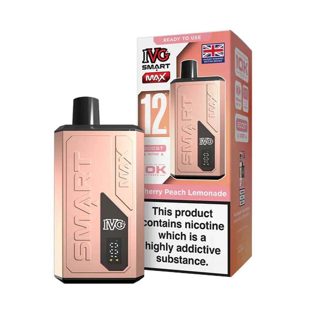 IVG Smart Max 10K Puffs Prefilled Vape