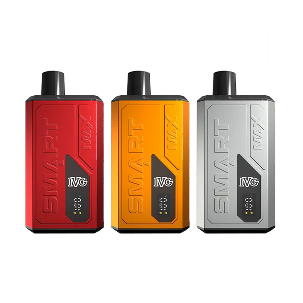IVG Smart Max 10K Puffs Prefilled Vape