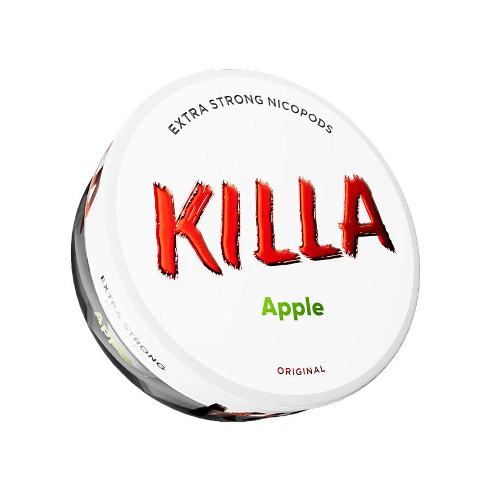 Killa Nicotine Pouches (Pack of 10) - 16.5MG