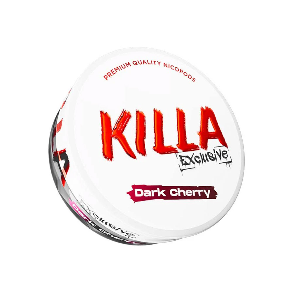 Killa Nicotine Pouches (Pack of 10) - 16.5MG