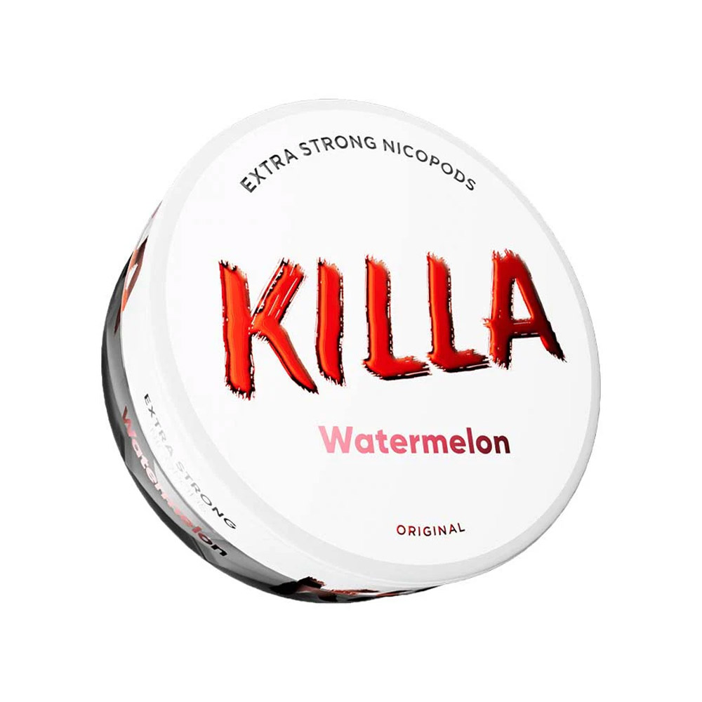 Killa Nicotine Pouches (Pack of 10) - 16.5MG