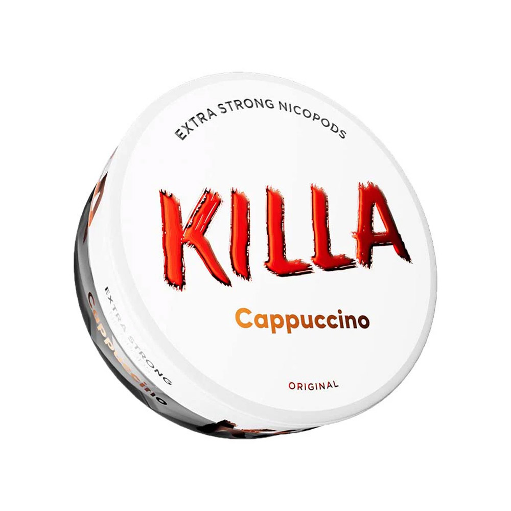 Killa Nicotine Pouches (Pack of 10) - 16.5MG
