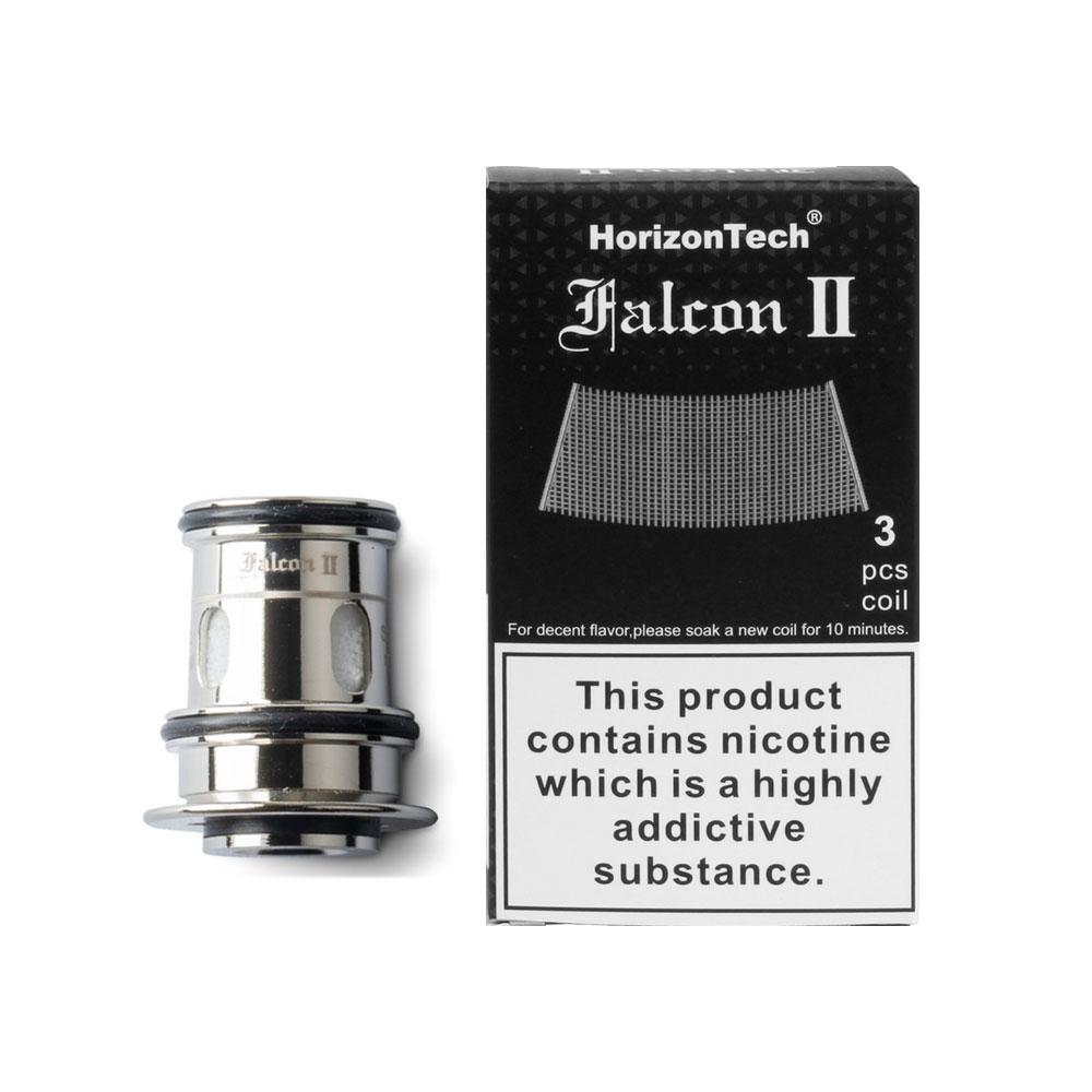 Horizontech Falcon II Sector Replacement Coils (Pack Of 3)