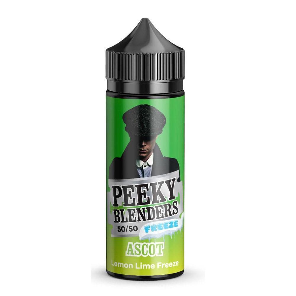 Peeky Blenders 100ml Shortfill E Liquid