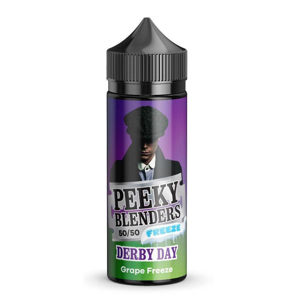 Peeky Blenders 100ml Shortfill E Liquid