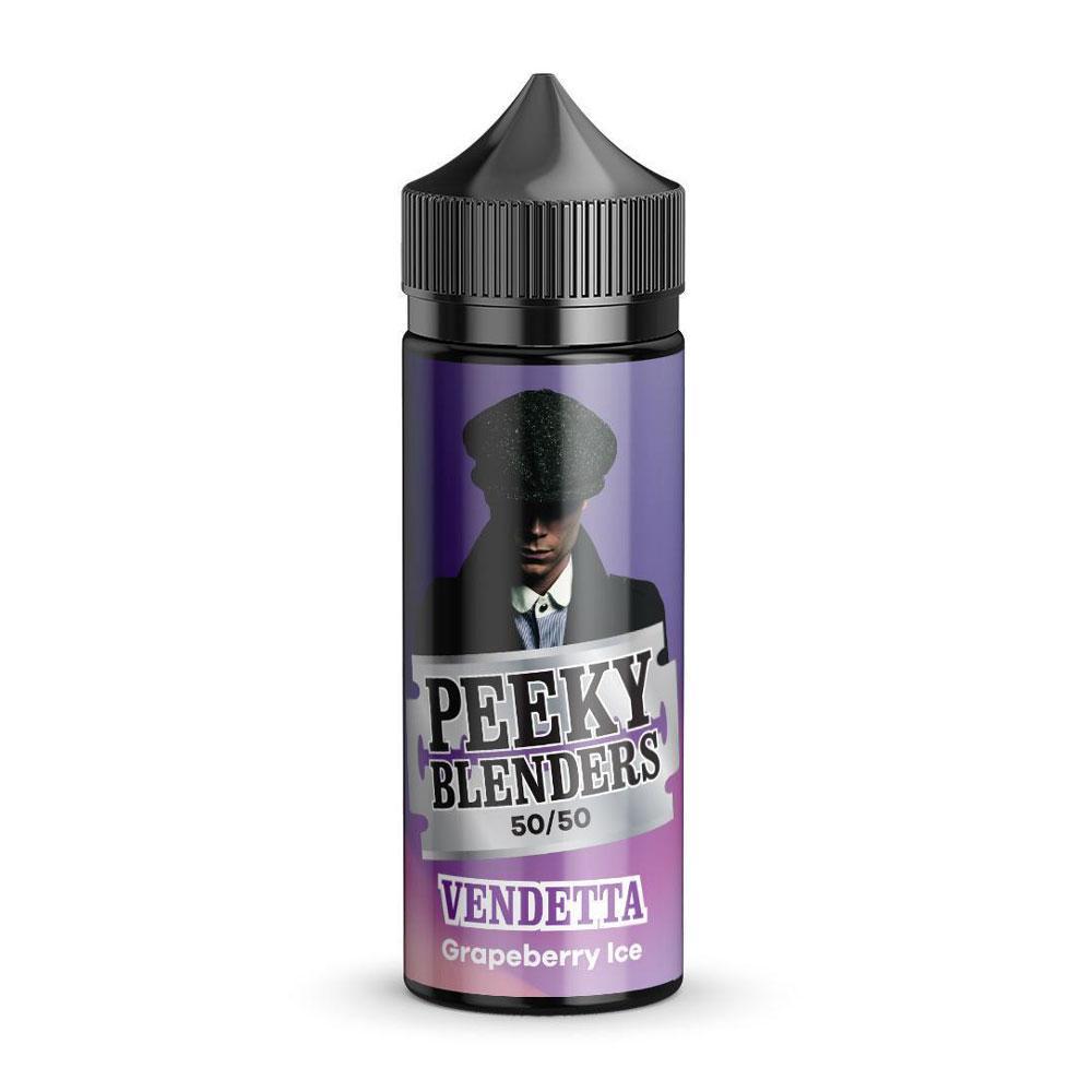 Peeky Blenders 100ml Shortfill E Liquid