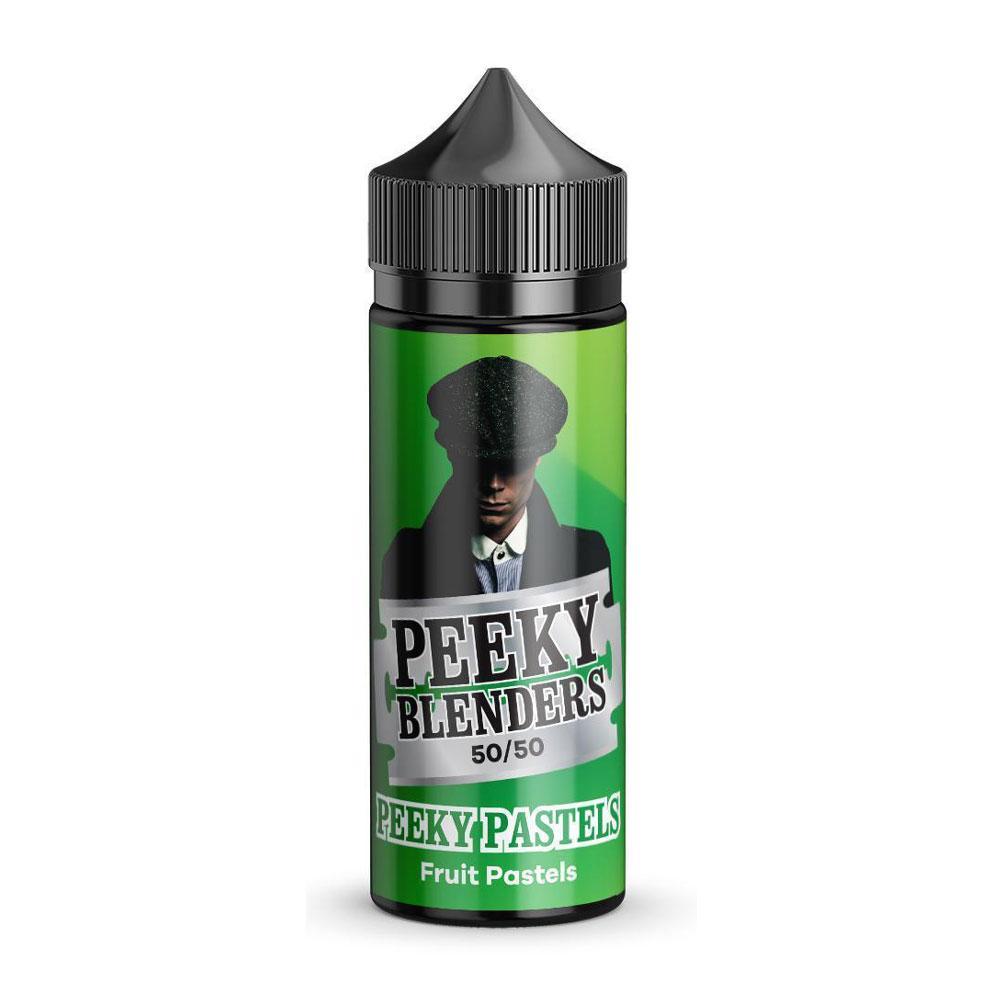 Peeky Blenders 100ml Shortfill E Liquid