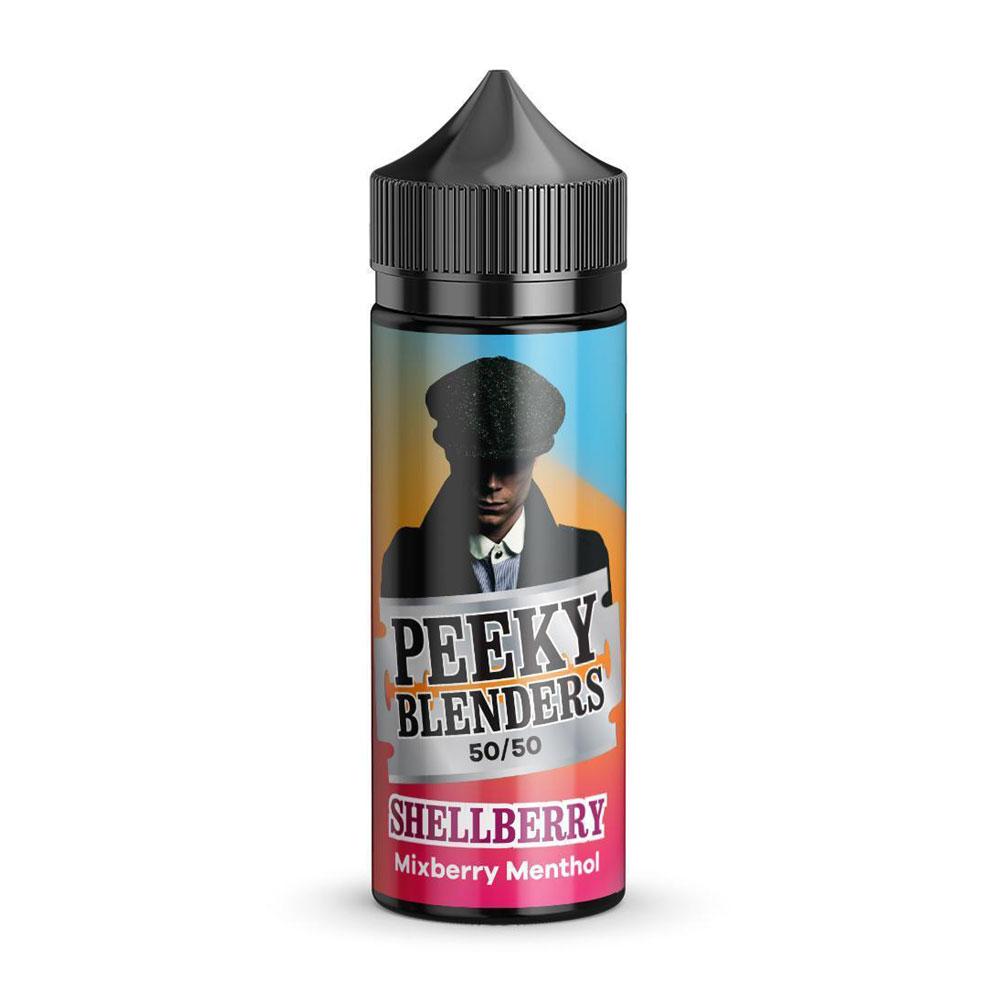 Peeky Blenders 100ml Shortfill E Liquid