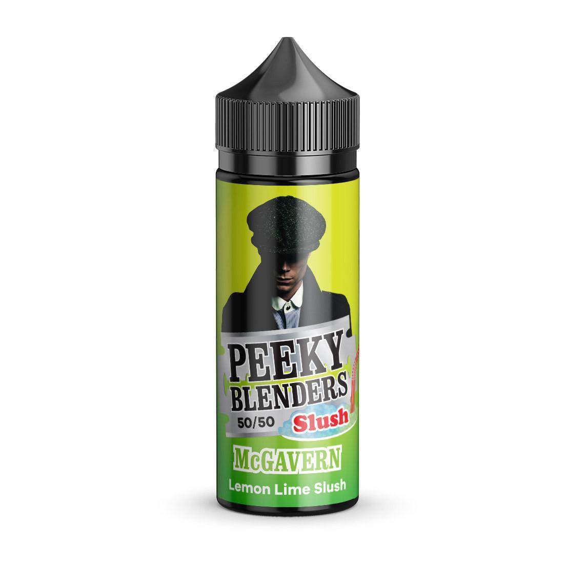 Peeky Blenders 100ml Shortfill E Liquid