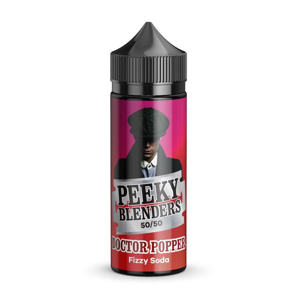 Peeky Blenders 100ml Shortfill E Liquid