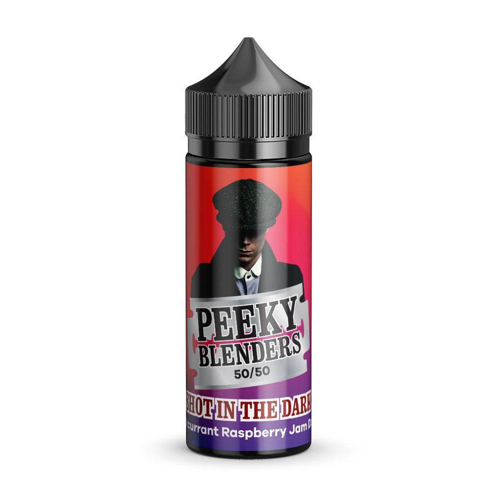 Peeky Blenders 100ml Shortfill E Liquid