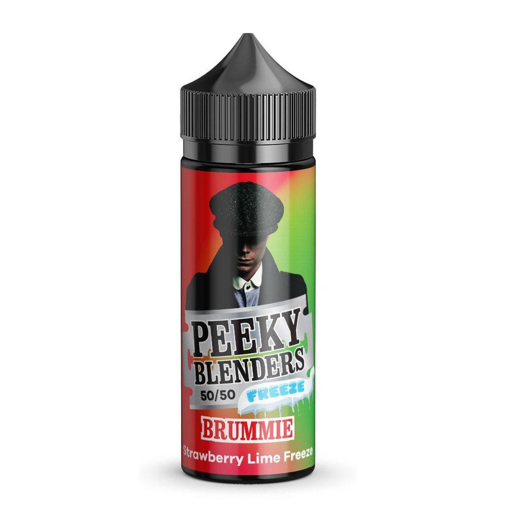 Peeky Blenders 100ml Shortfill E Liquid