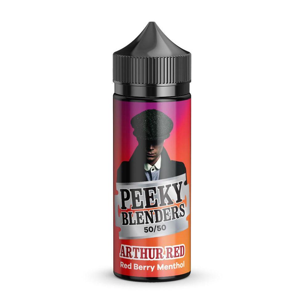 Peeky Blenders 100ml Shortfill E Liquid