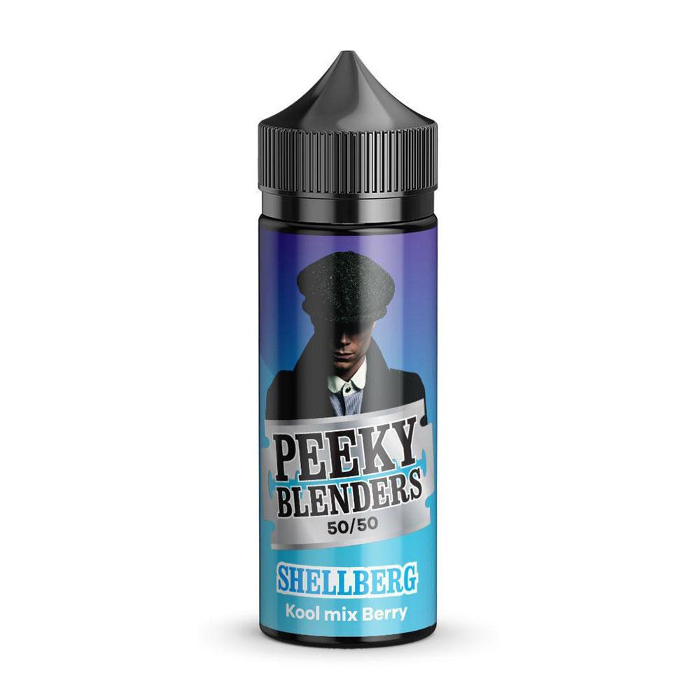 Peeky Blenders 100ml Shortfill E Liquid
