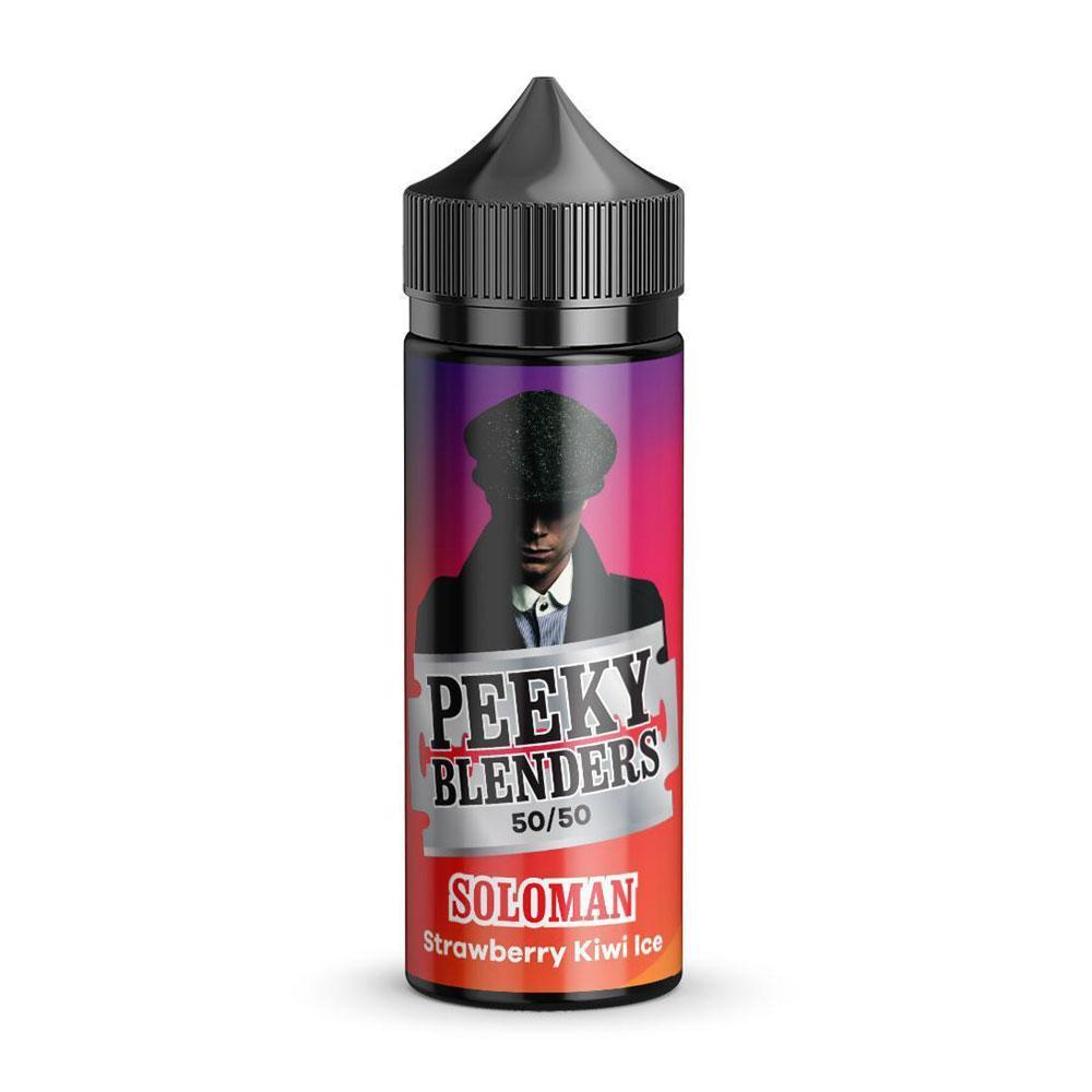 Peeky Blenders 100ml Shortfill E Liquid