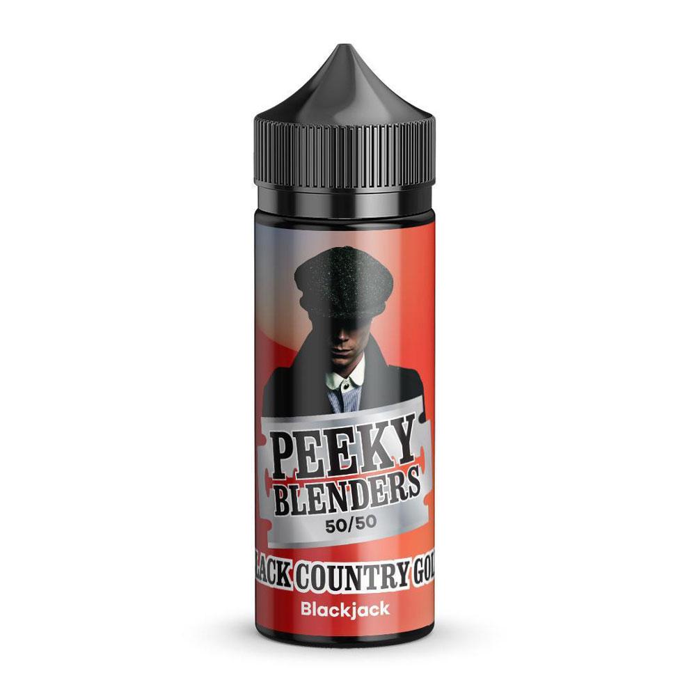 Peeky Blenders 100ml Shortfill E Liquid