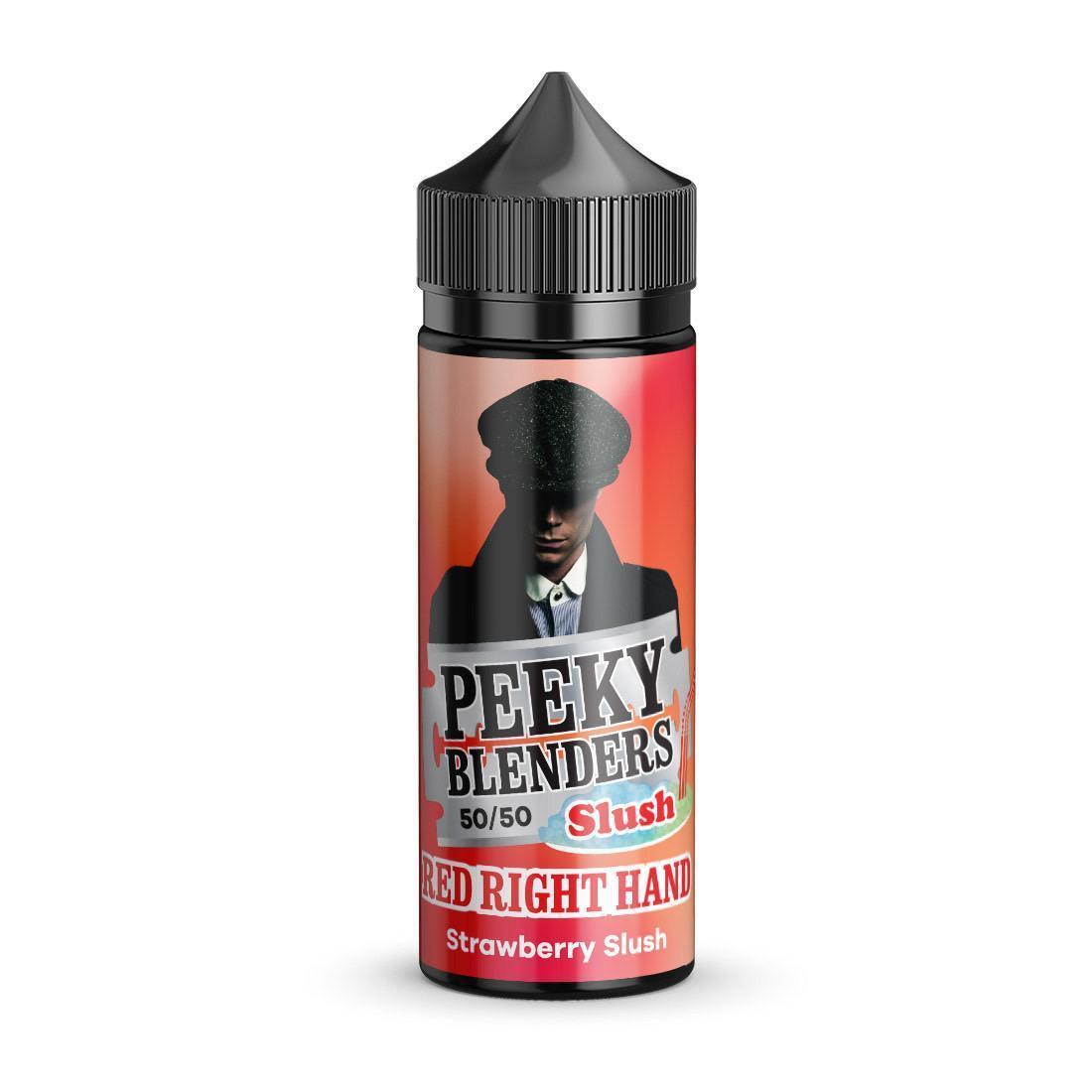 Peeky Blenders 100ml Shortfill E Liquid
