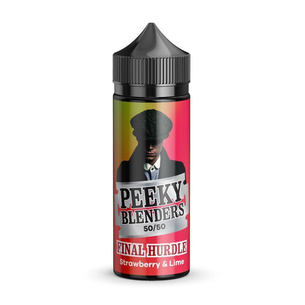 Peeky Blenders 100ml Shortfill E Liquid
