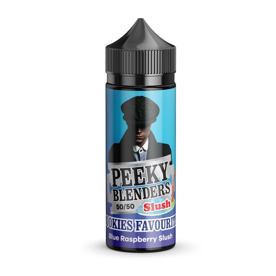 Peeky Blenders 100ml Shortfill E Liquid