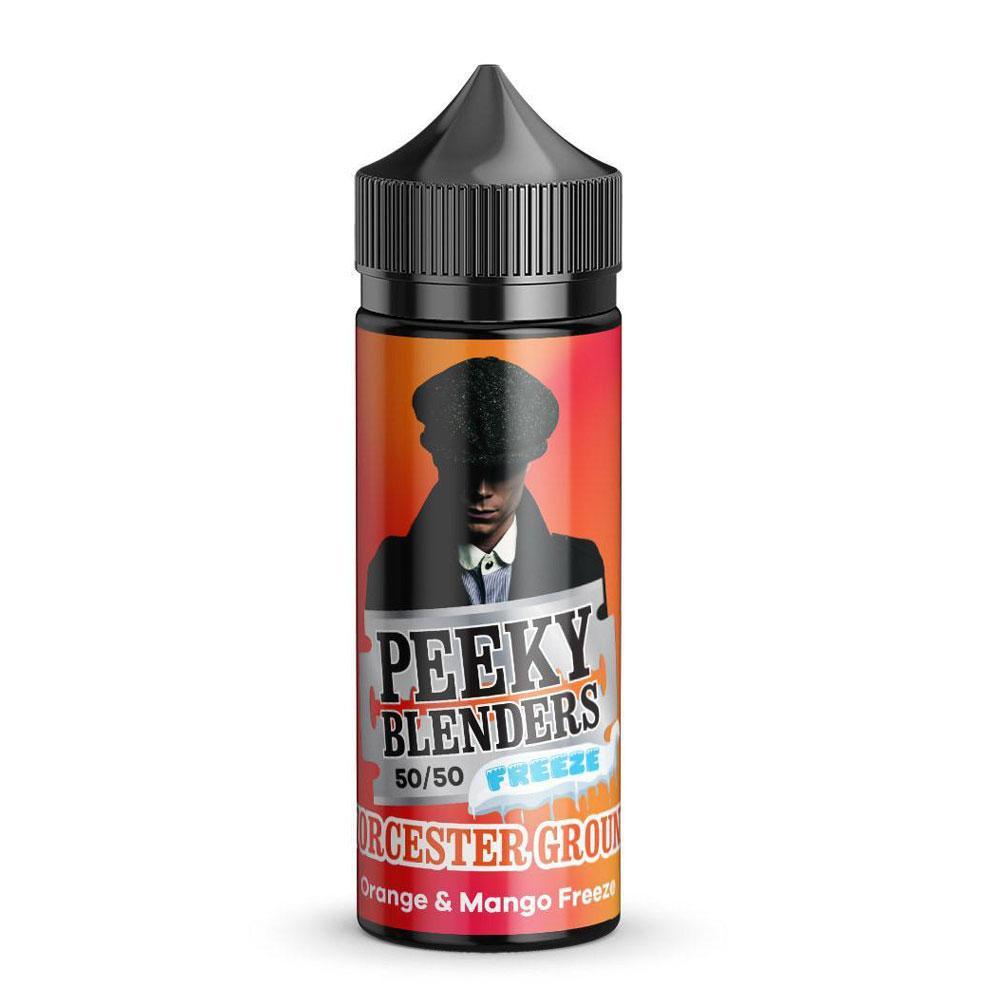 Peeky Blenders 100ml Shortfill E Liquid