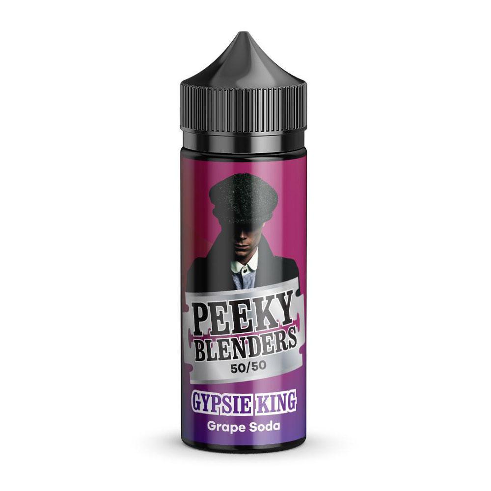 Peeky Blenders 100ml Shortfill E Liquid