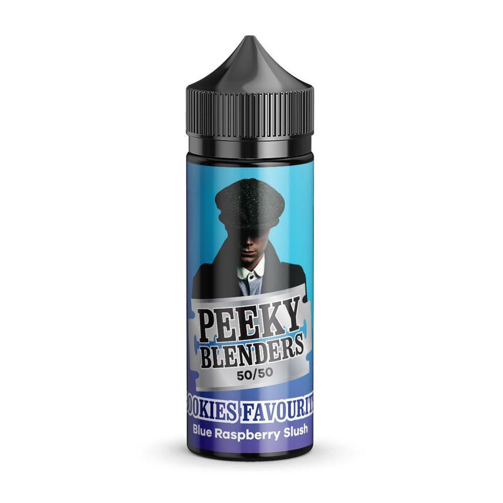 Peeky Blenders 100ml Shortfill E Liquid