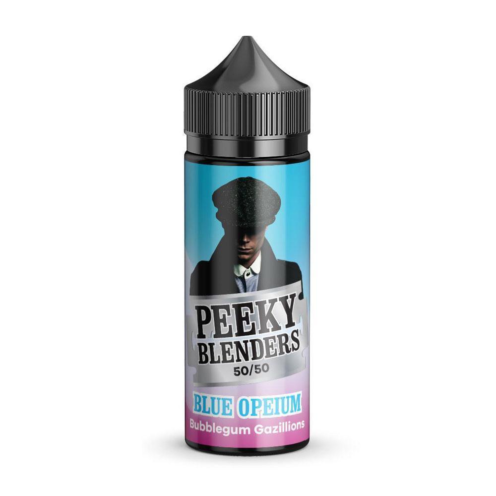 Peeky Blenders 100ml Shortfill E Liquid