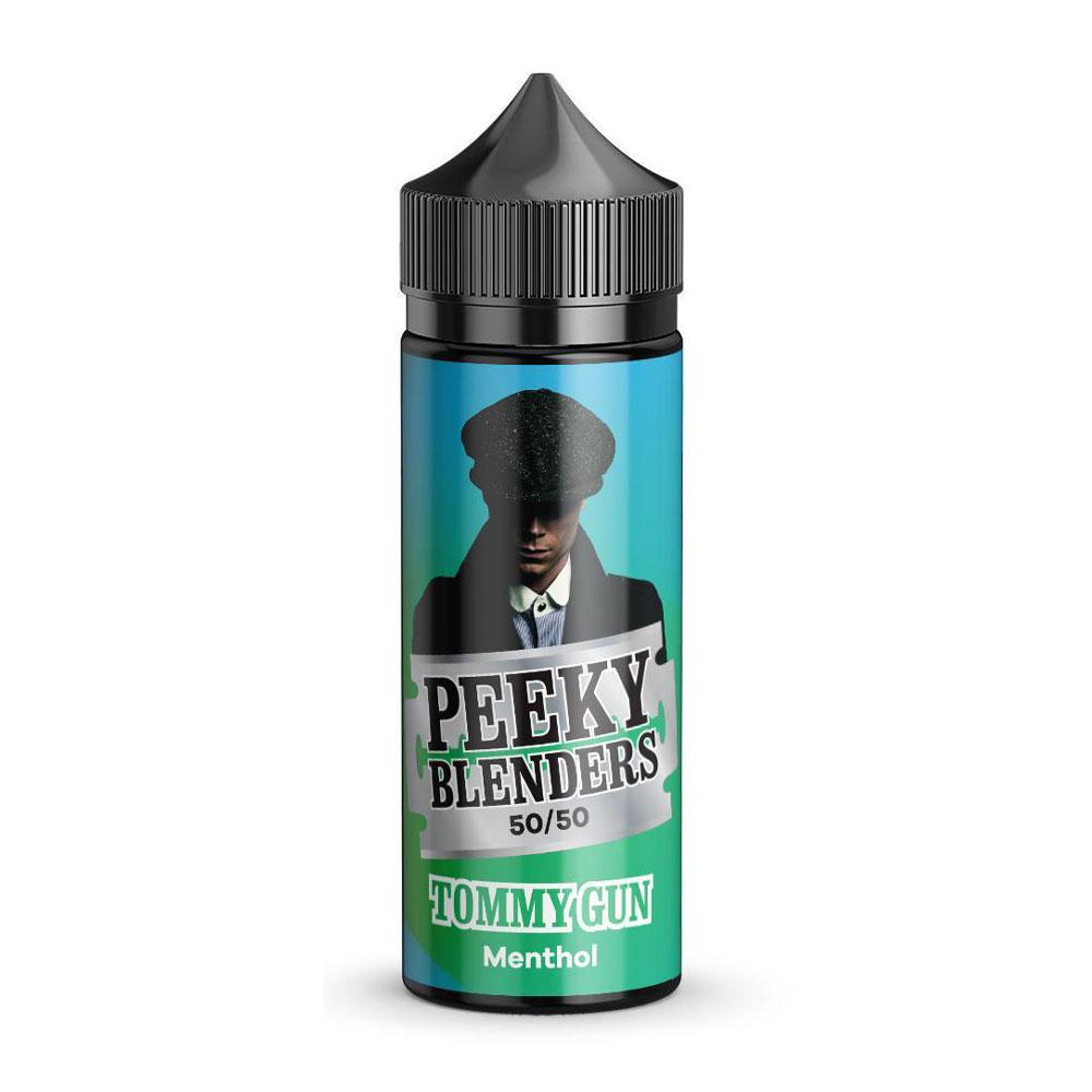 Peeky Blenders 100ml Shortfill E Liquid