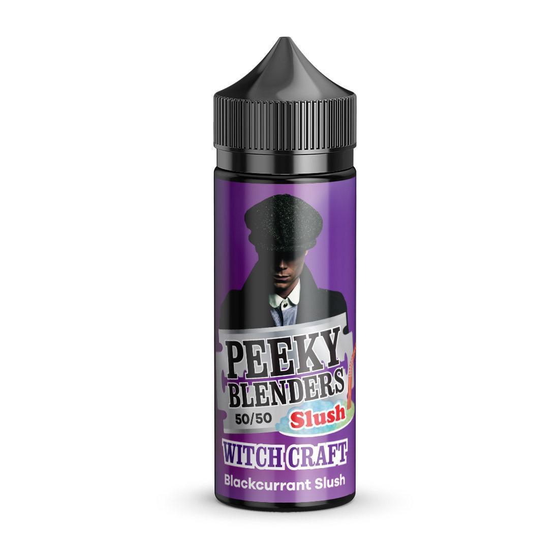 Peeky Blenders 100ml Shortfill E Liquid