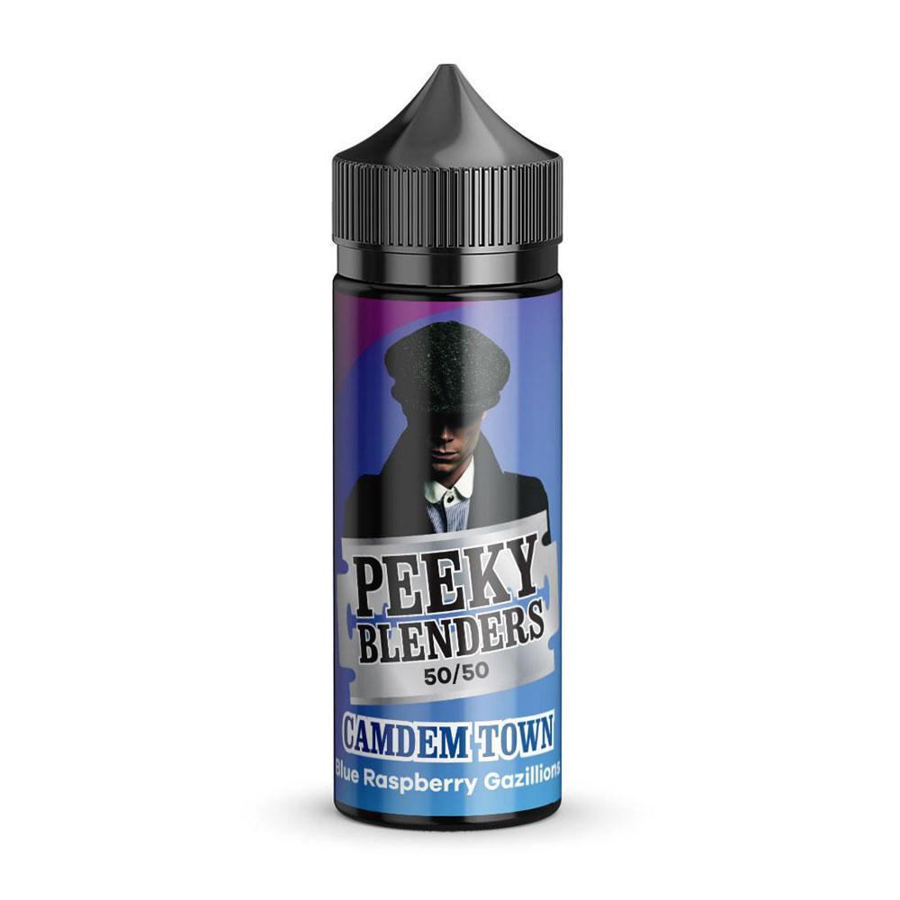 Peeky Blenders 100ml Shortfill E Liquid