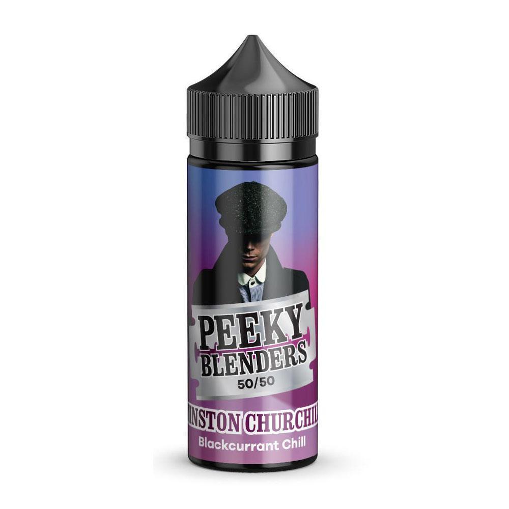 Peeky Blenders 100ml Shortfill E Liquid