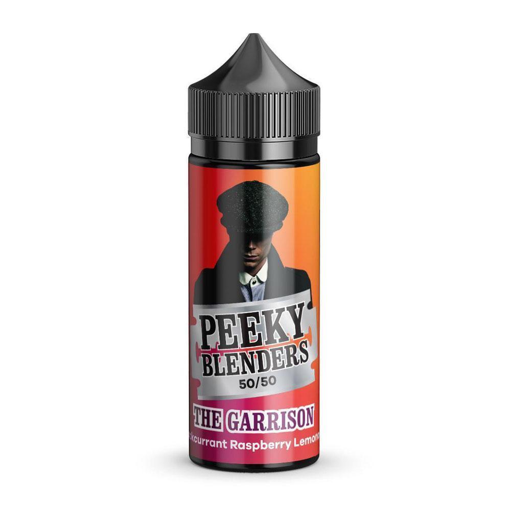 Peeky Blenders 100ml Shortfill E Liquid