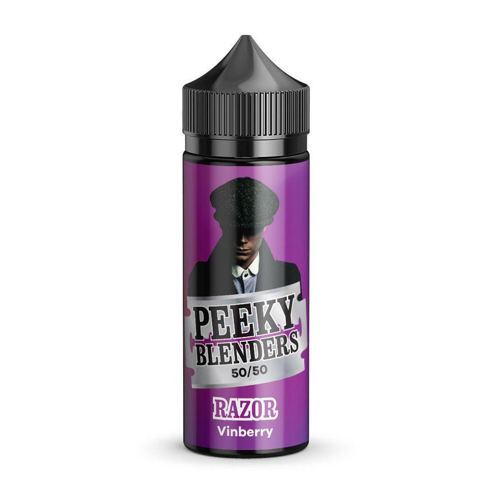 Peeky Blenders 100ml Shortfill E Liquid