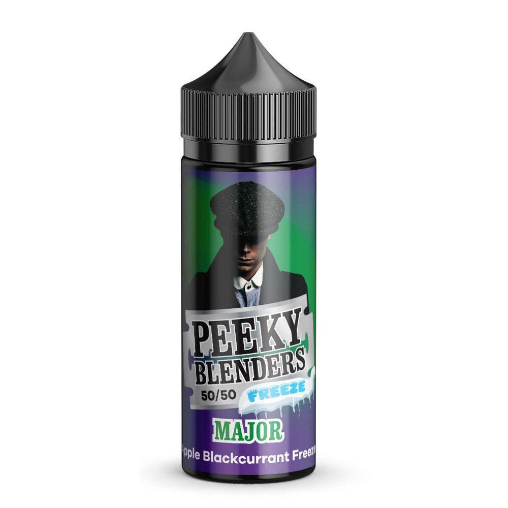 Peeky Blenders 100ml Shortfill E Liquid