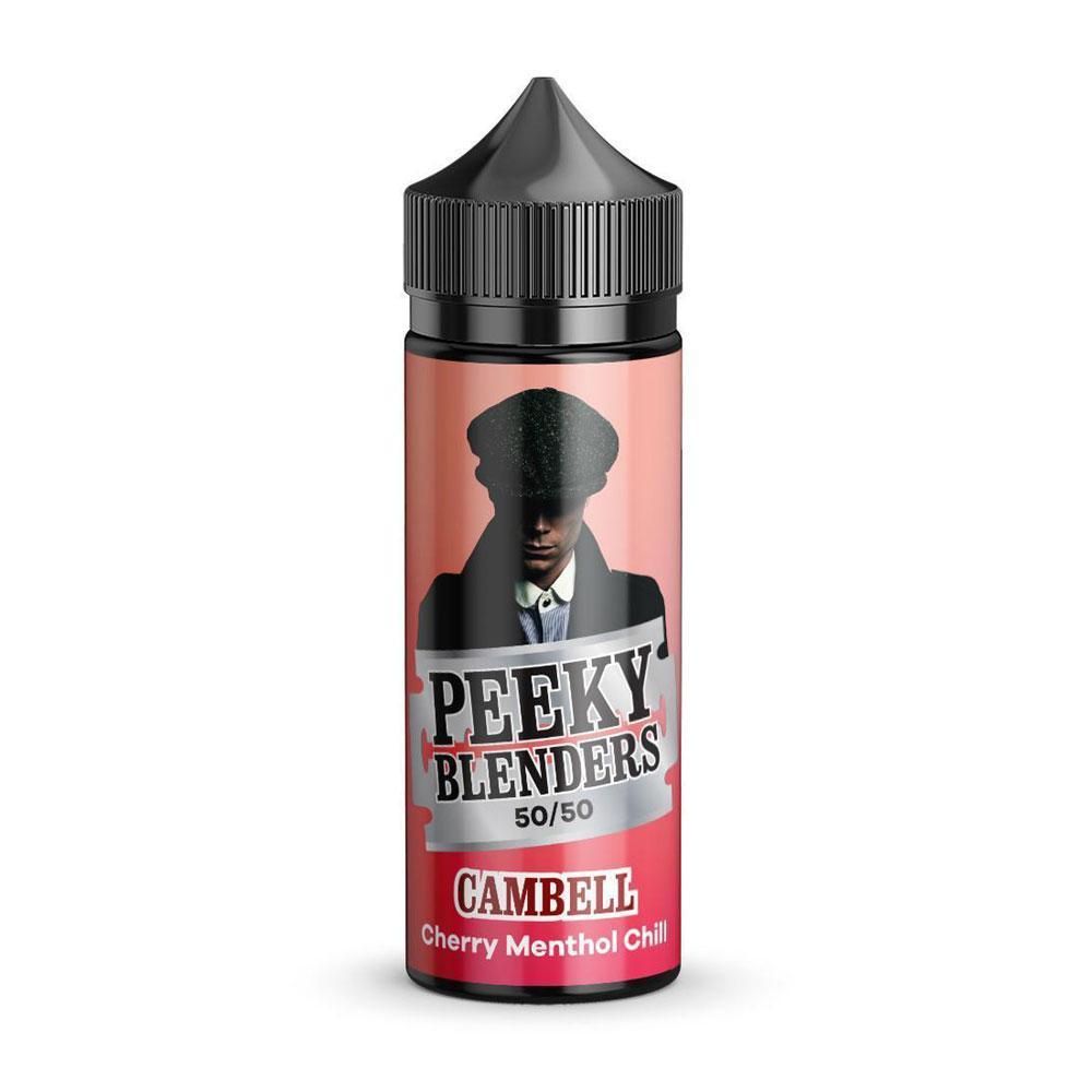Peeky Blenders 100ml Shortfill E Liquid