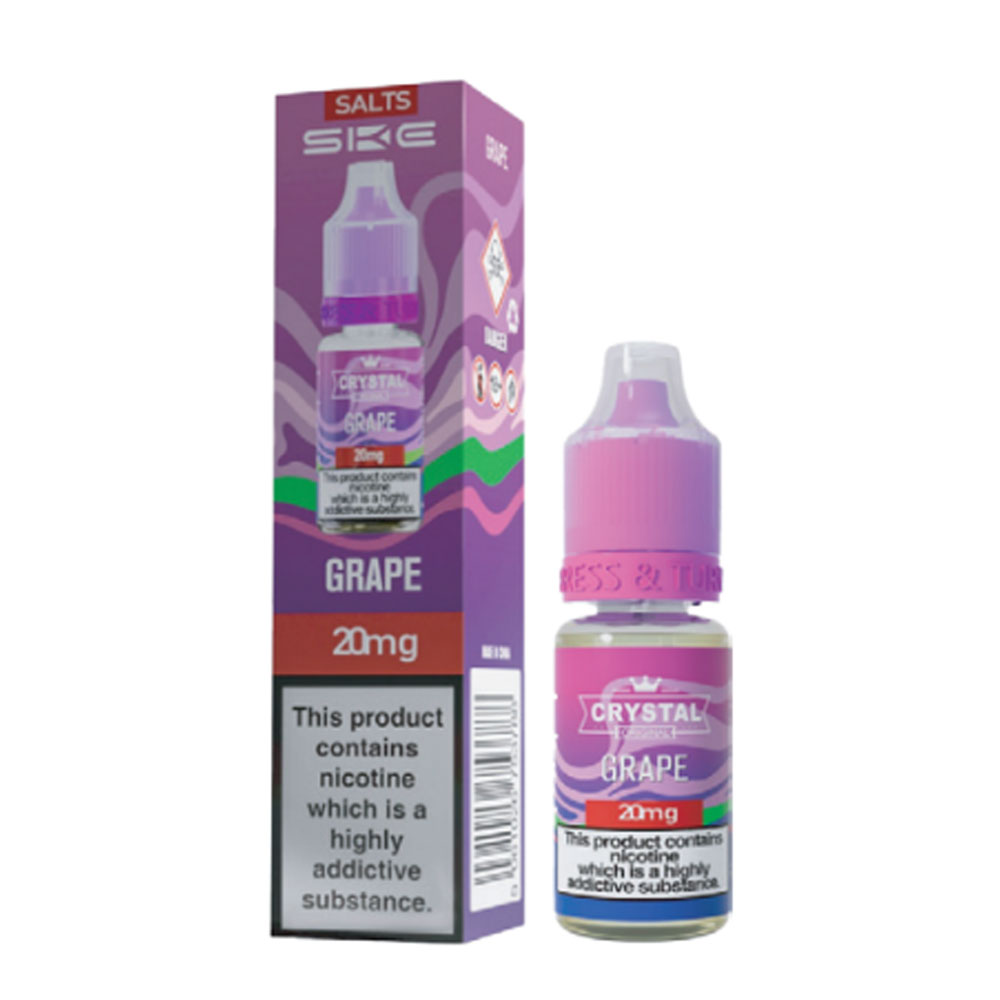 SKE Crystal Original 10ml Nic Salt E Liquid