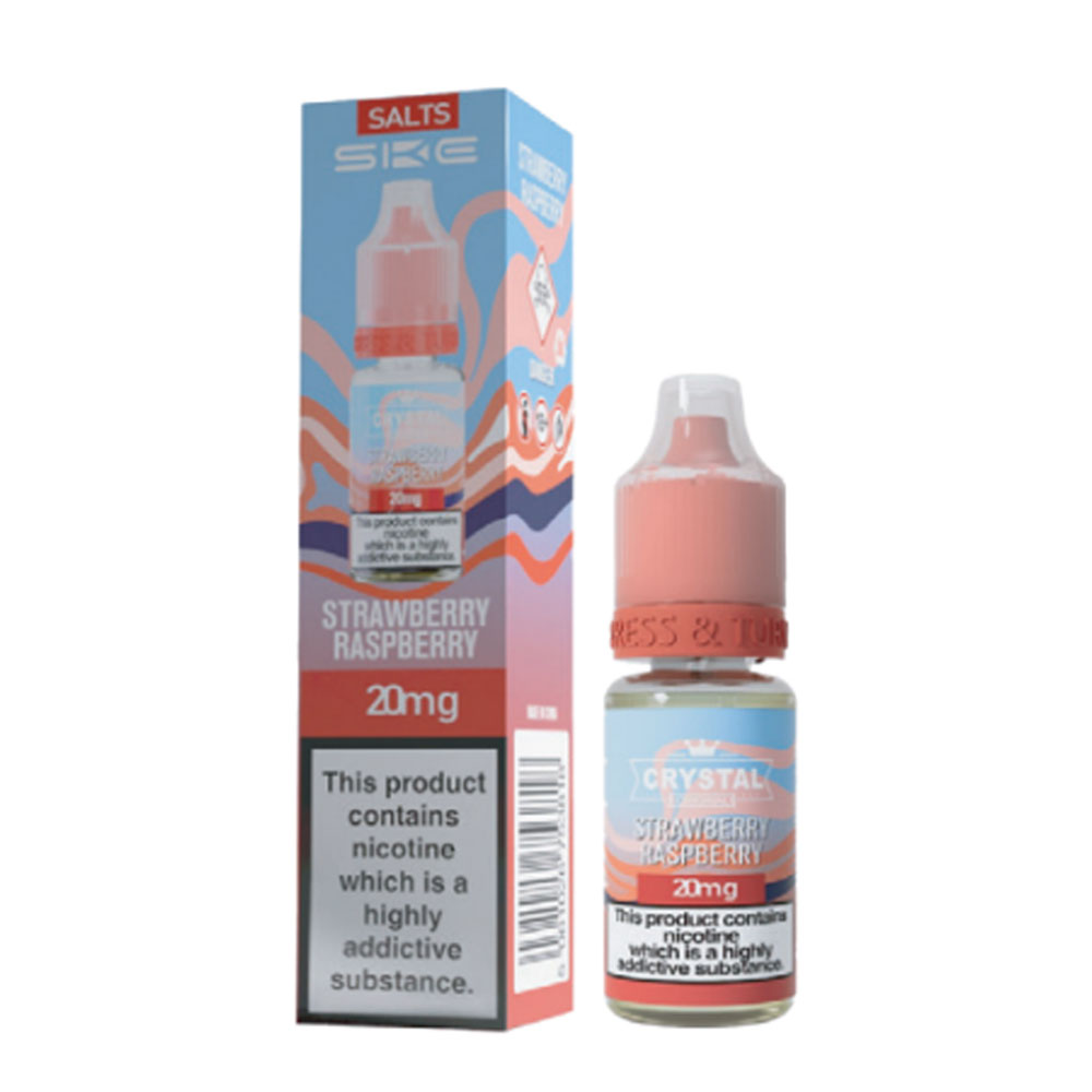 SKE Crystal Original 10ml Nic Salt E Liquid