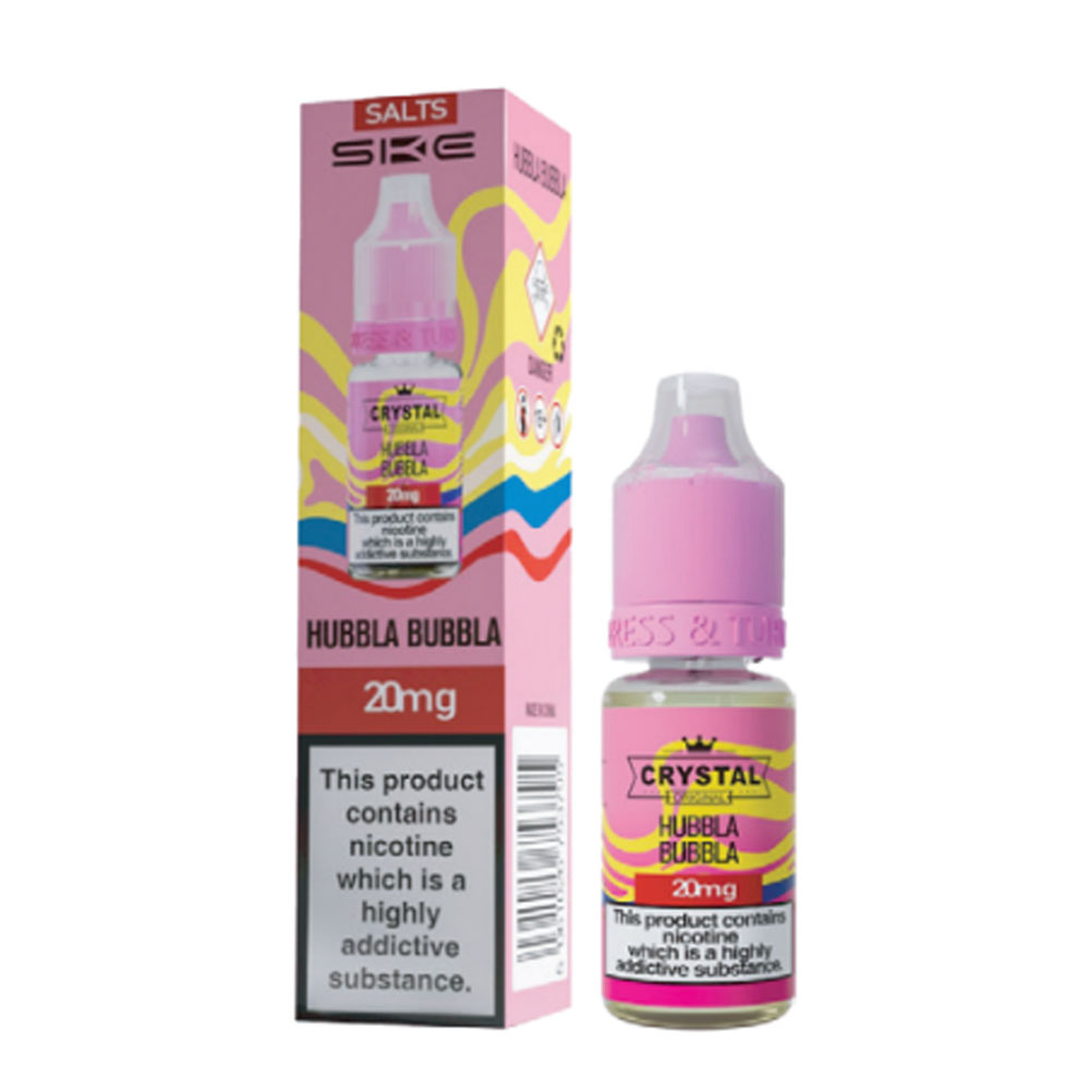 SKE Crystal Original 10ml Nic Salt E Liquid