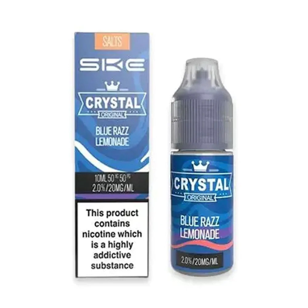SKE Crystal Original 10ml Nic Salt E Liquid