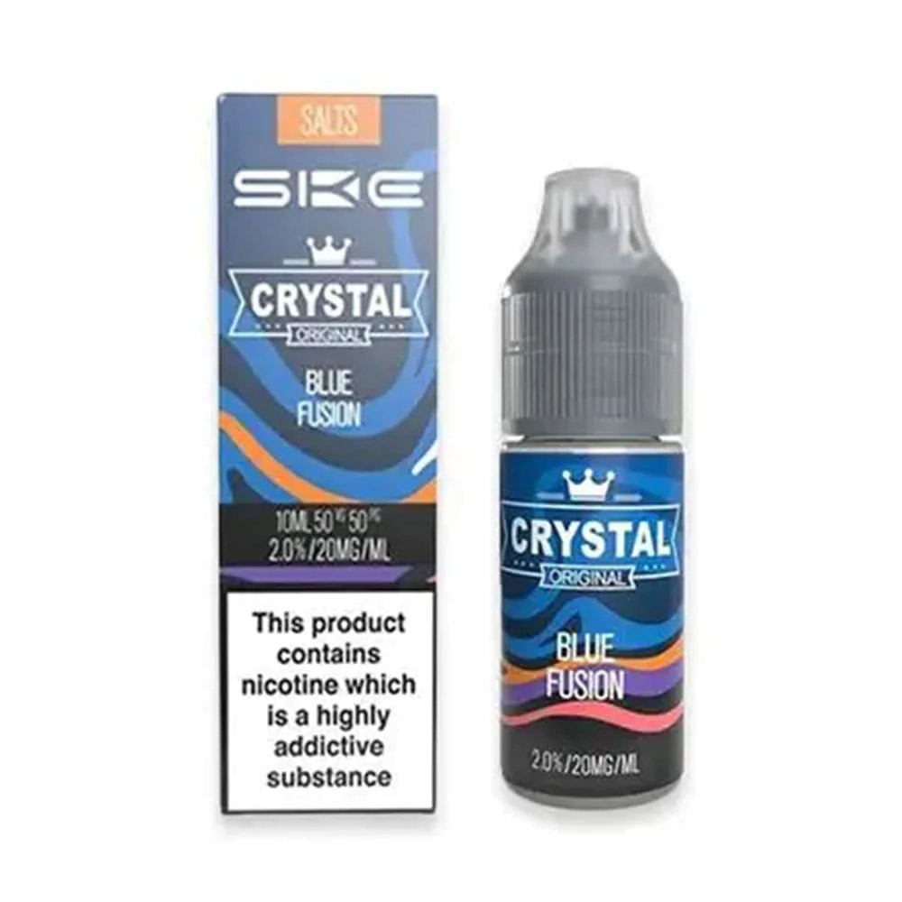 SKE Crystal Original 10ml Nic Salt E Liquid