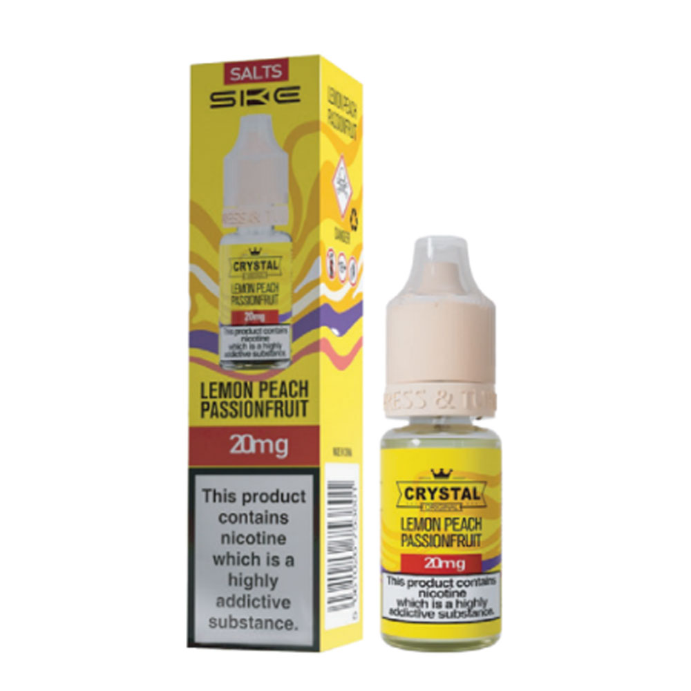 SKE Crystal Original 10ml Nic Salt E Liquid