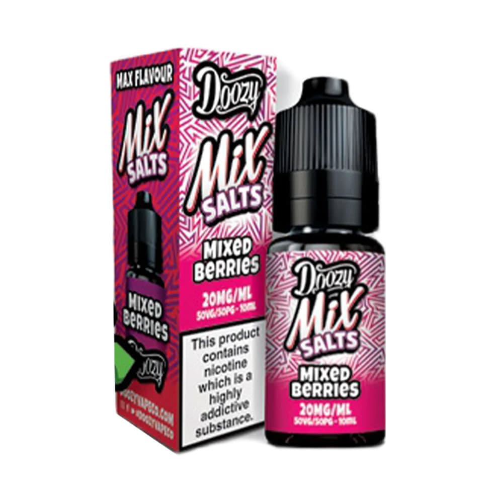 Doozy Vape Mix 10ml NicSalt E Liquid