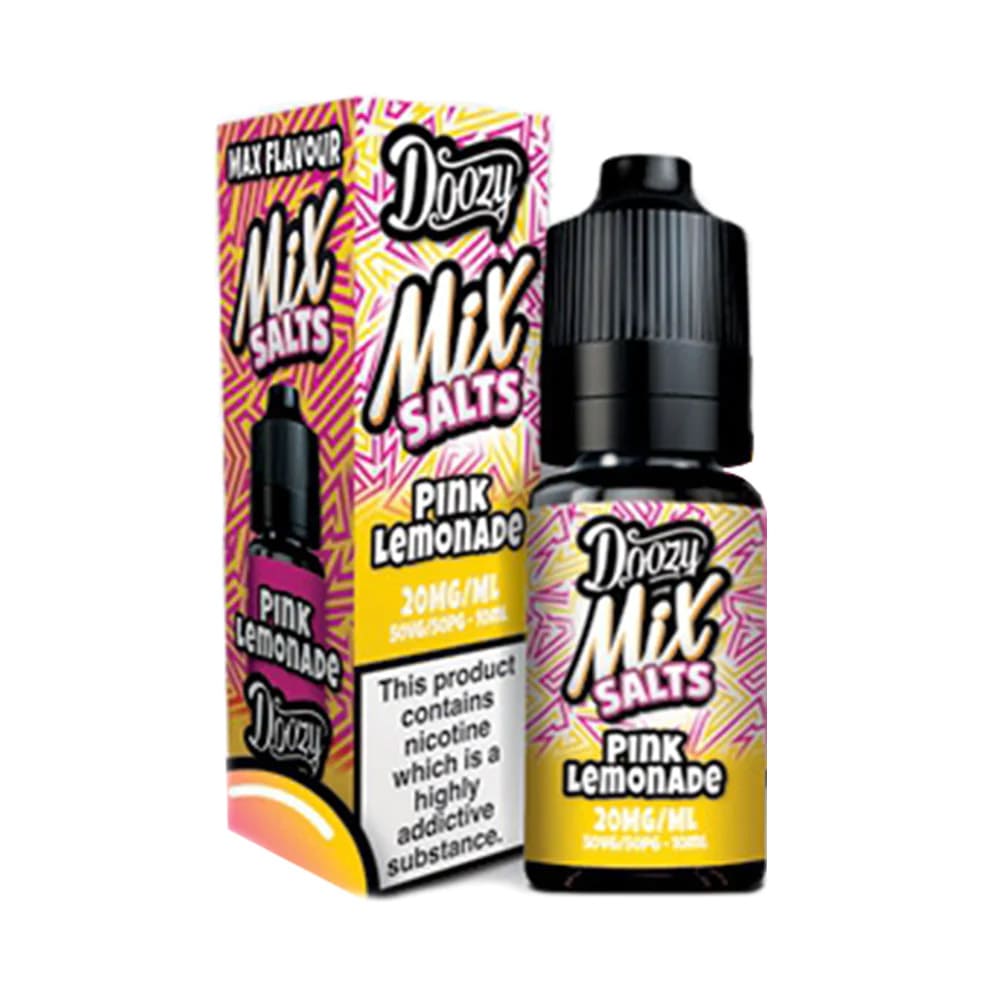 Doozy Vape Mix 10ml NicSalt E Liquid