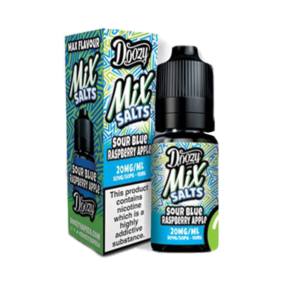 Doozy Vape Mix 10ml NicSalt E Liquid
