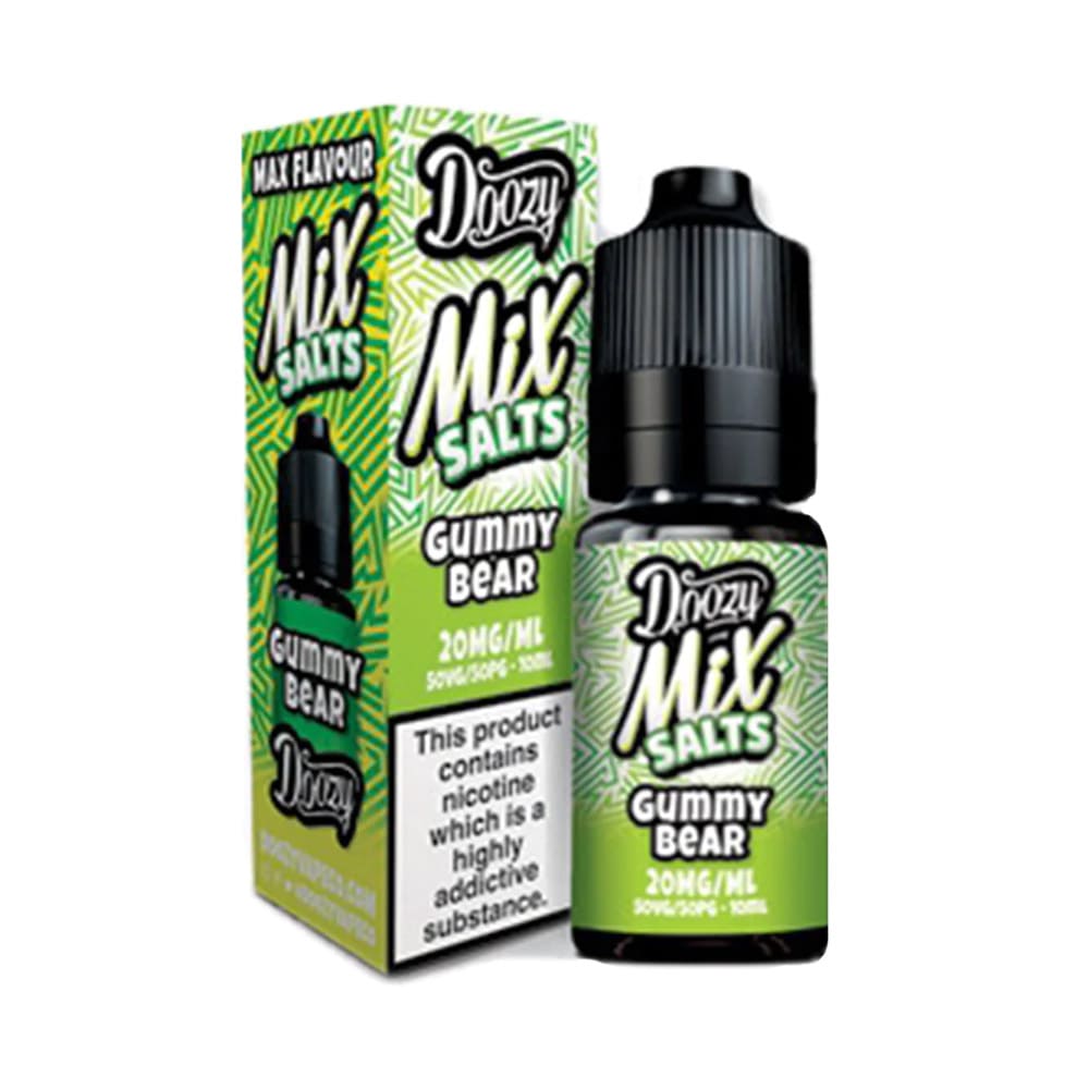 Doozy Vape Mix 10ml NicSalt E Liquid