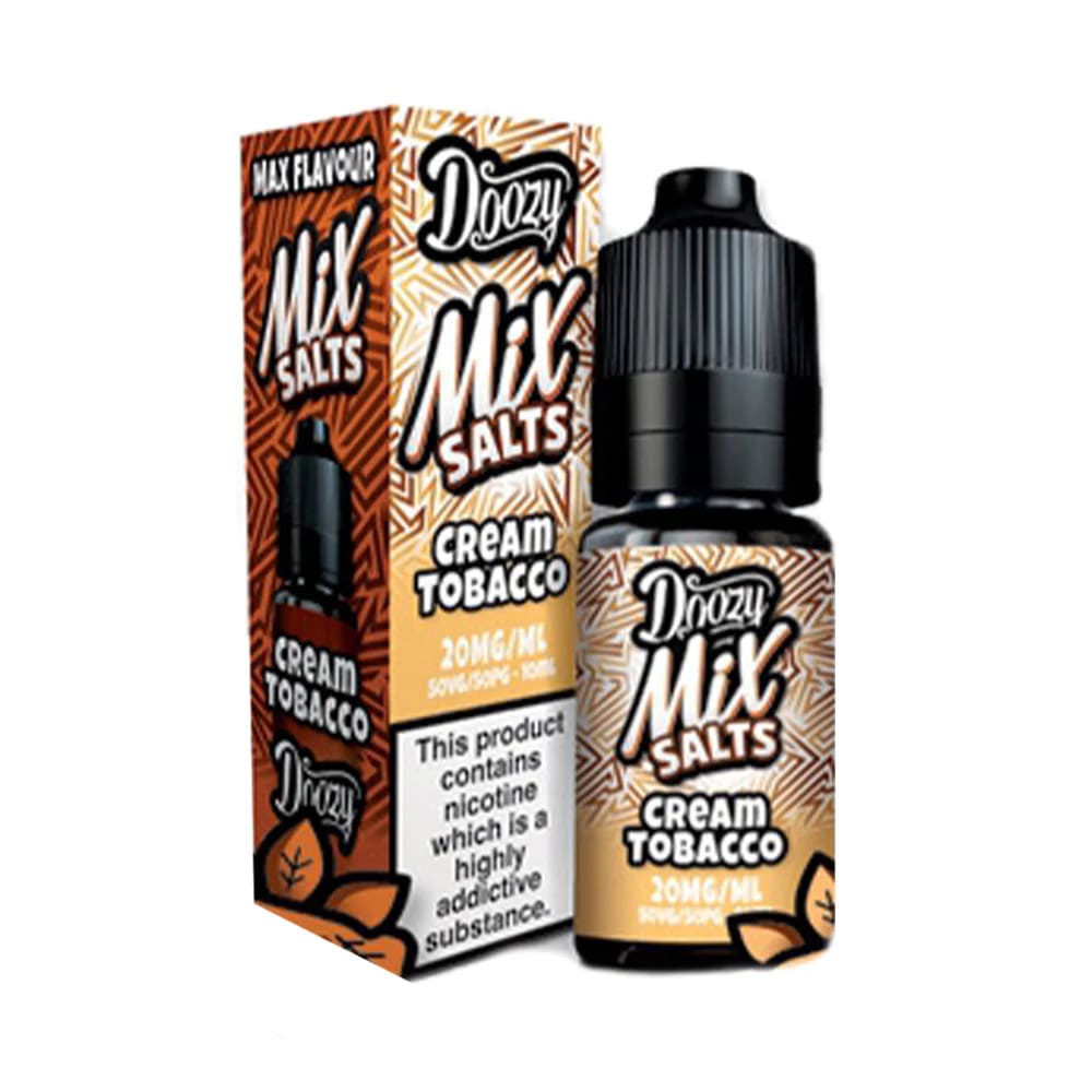 Doozy Vape Mix 10ml NicSalt E Liquid