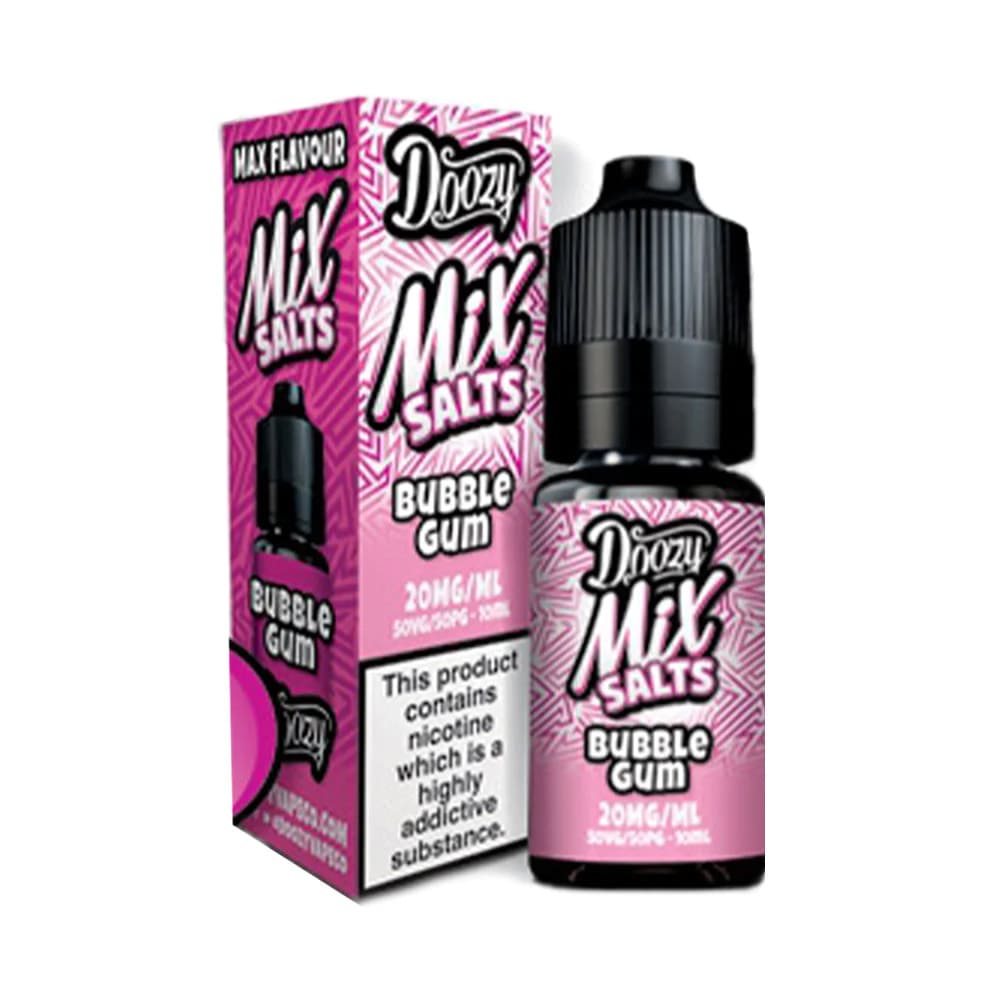 Doozy Vape Mix 10ml NicSalt E Liquid