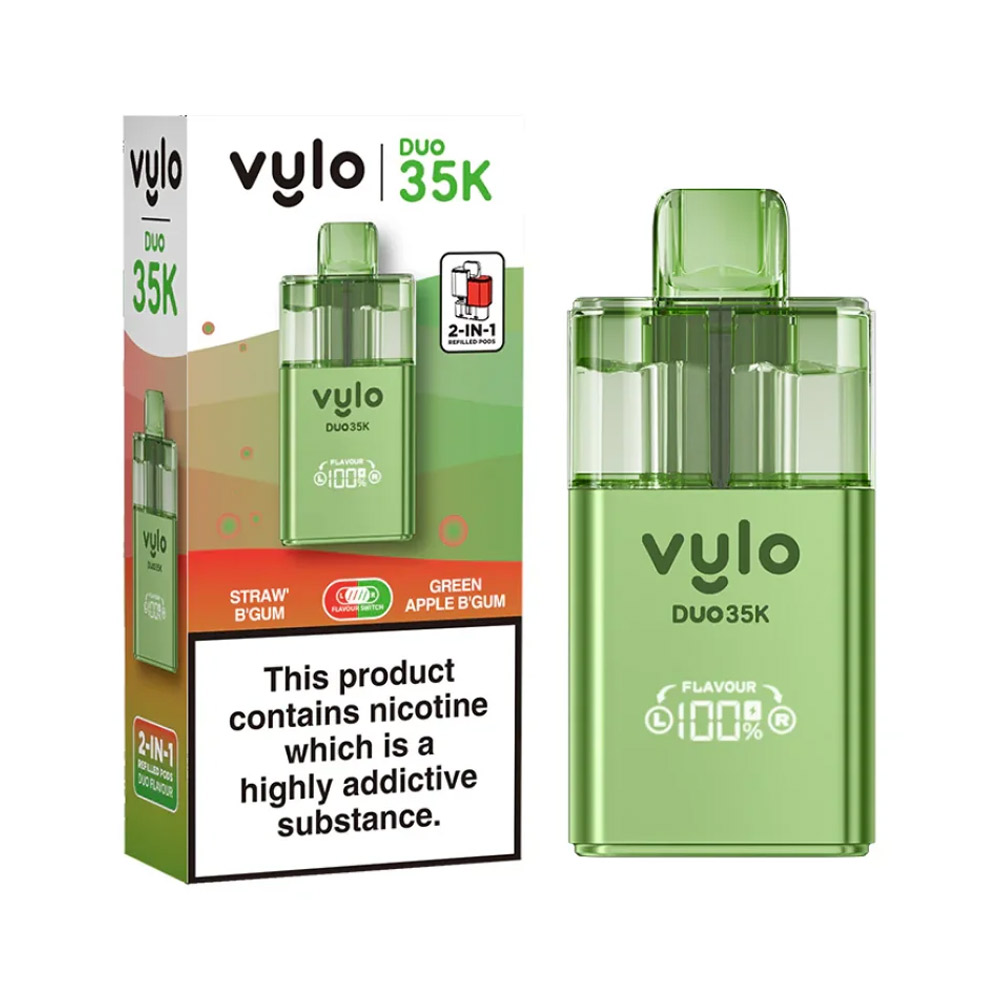 VYLO Duo 35K 2-in-1 Pod Vape Kit (Pack of 5)