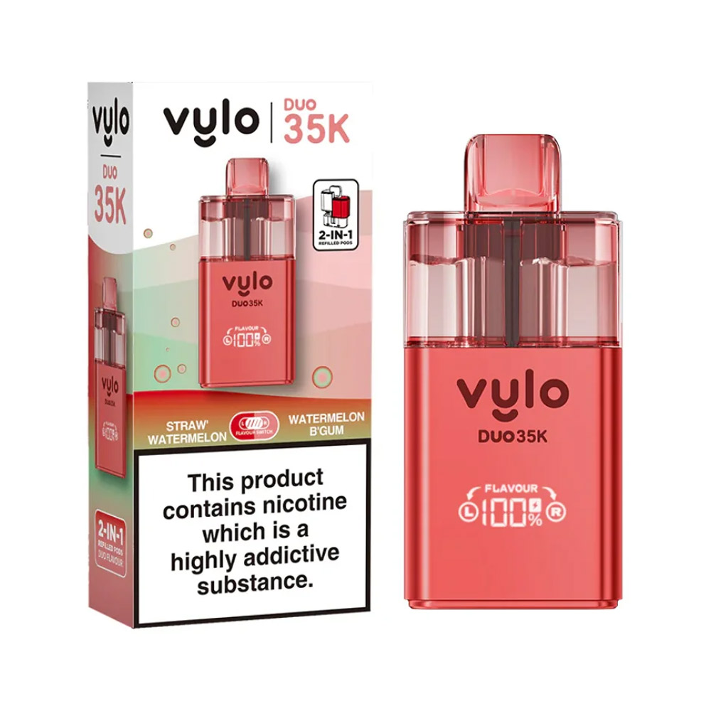 VYLO Duo 35K 2-in-1 Pod Vape Kit (Pack of 5)