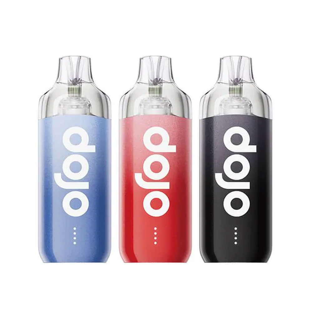 Vaporesso DOJO Blast 10K Prefilled Pod Kit (Pack of 5)